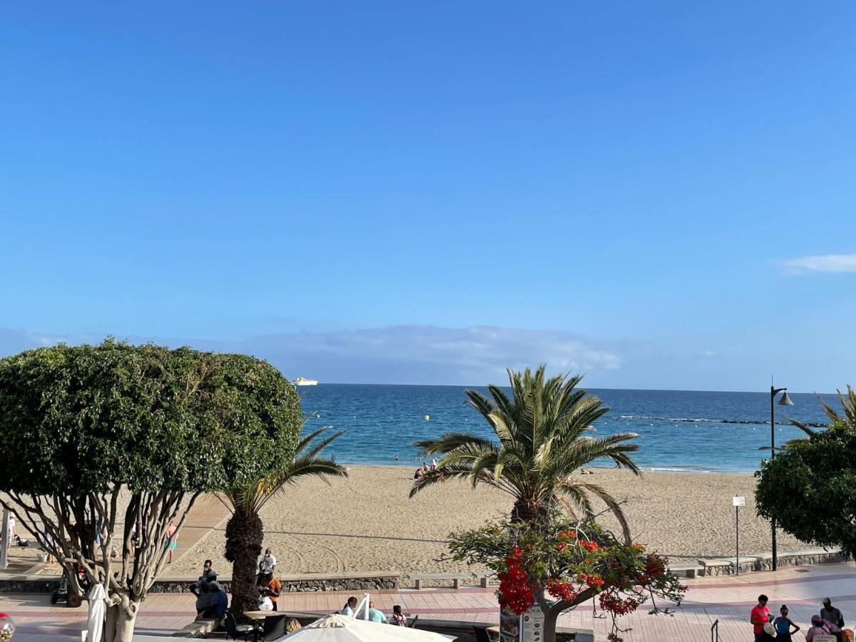 Playa de las Vistas Los Cristianos WIFI BEACH VIEW Arona  Exterior foto