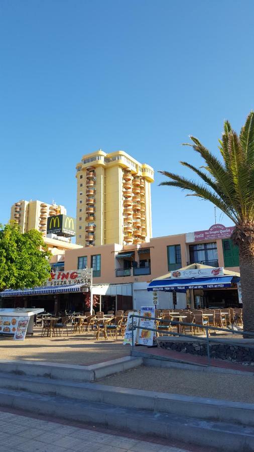 Playa de las Vistas Los Cristianos WIFI BEACH VIEW Arona  Exterior foto