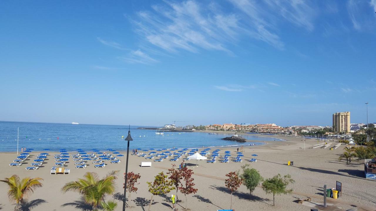 Playa de las Vistas Los Cristianos WIFI BEACH VIEW Arona  Exterior foto